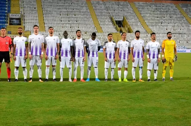 TFF 1. Lig: Adana Demirspor: 0 - Keçiörengücü: 0 TFF 1. Lig: Adana Demirspor: 0 - Keçiörengücü: 0