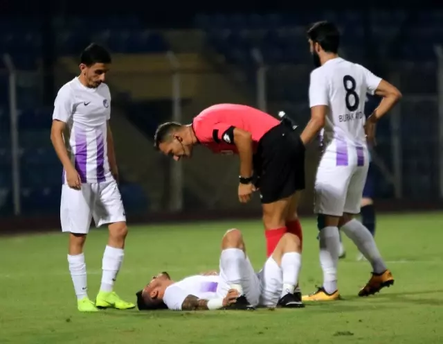TFF 1. Lig: Adana Demirspor: 0 - Keçiörengücü: 0 TFF 1. Lig: Adana Demirspor: 0 - Keçiörengücü: 0