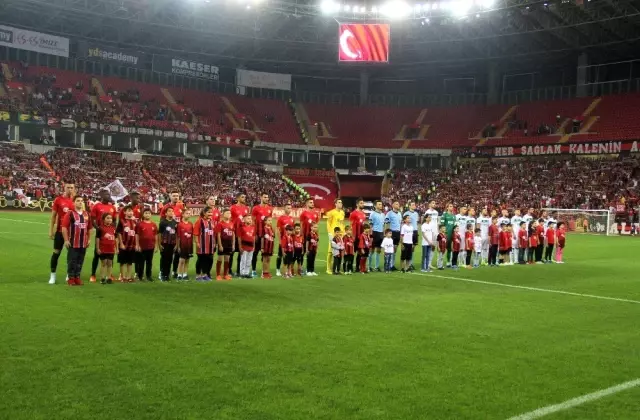 TFF 1. Lig: Eskişehirspor: 0 - Bursaspor: 2 TFF 1. Lig: Eskişehirspor: 0 - Bursaspor: 2