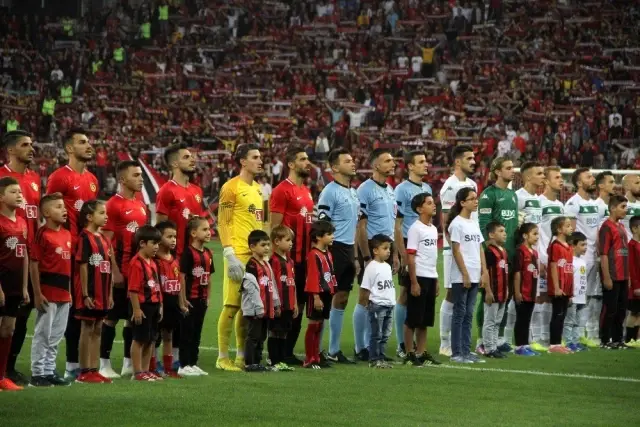 TFF 1. Lig: Eskişehirspor: 0 - Bursaspor: 2 TFF 1. Lig: Eskişehirspor: 0 - Bursaspor: 2