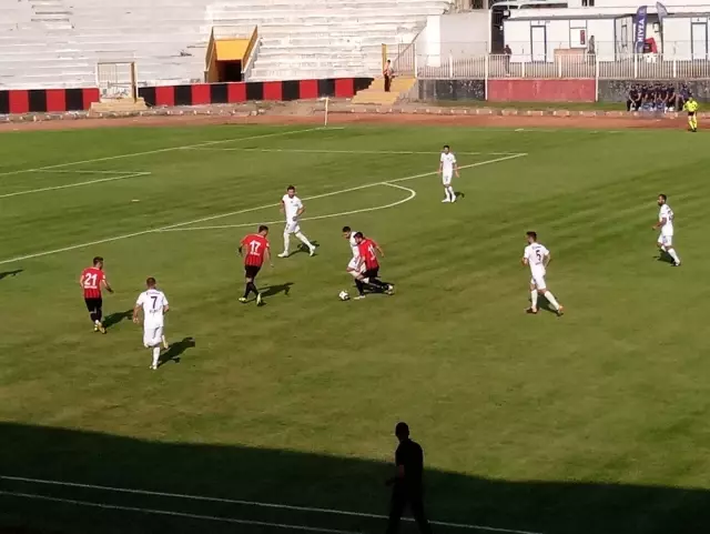 TFF 2. Lig Kırmızı Grup