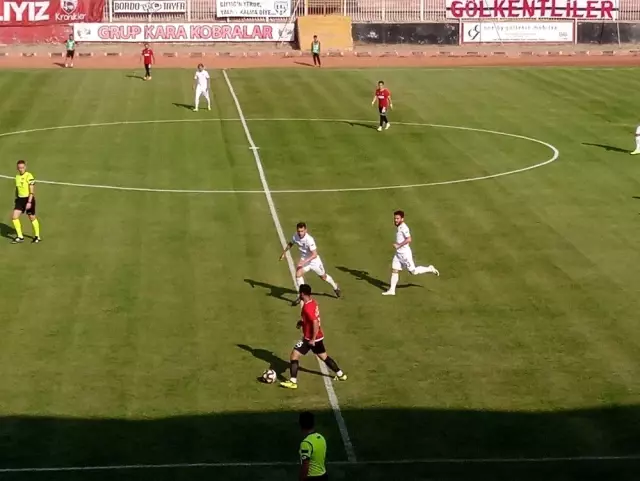 TFF 2. Lig Kırmızı Grup
