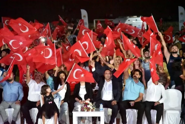 Toroslar'da zafer coşkusu Toroslar'da zafer coşkusu
