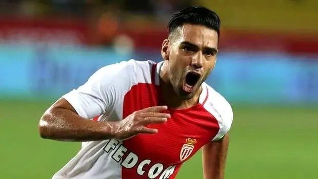 Ve Falcao Galatasaray'da! Ve Falcao Galatasaray'da!