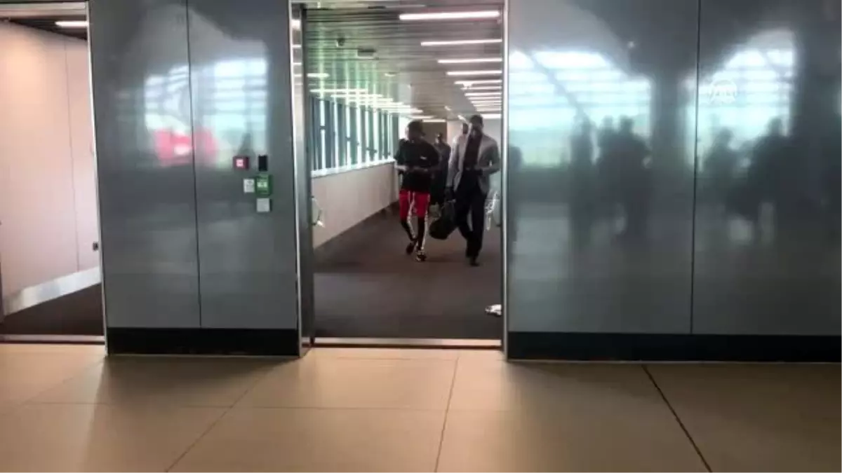 Abdoulay Diaby, Beşiktaş için geldi