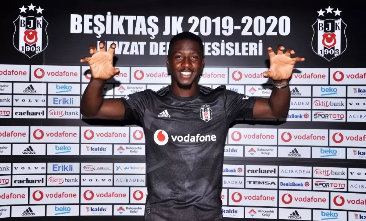 Abdoulay Diaby Beşiktaş'ta