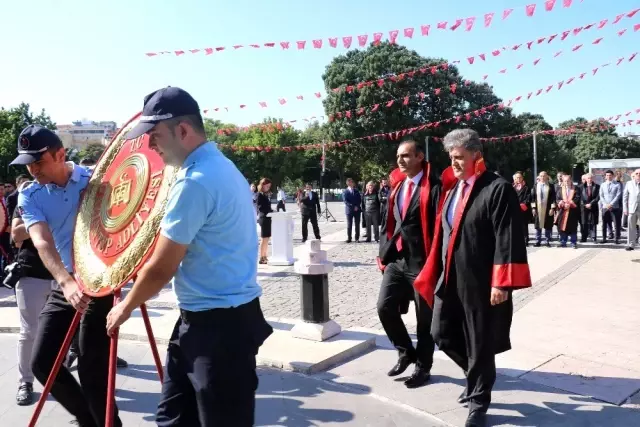 Adli Yıl açılış töreni düzenlendi Adli Yıl açılış töreni düzenlendi