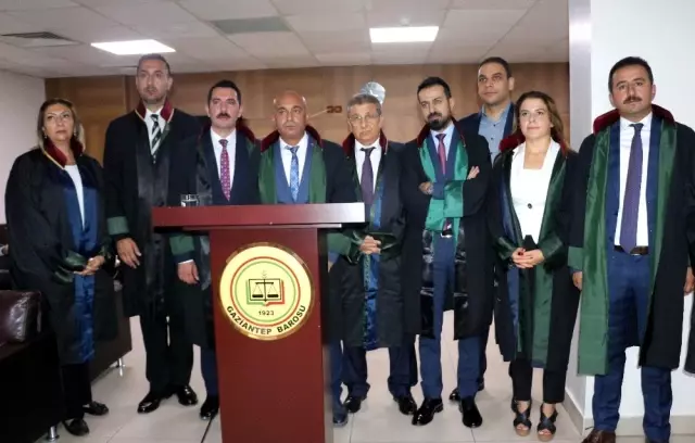 Adli Yıl açılış töreni düzenlendi Adli Yıl açılış töreni düzenlendi