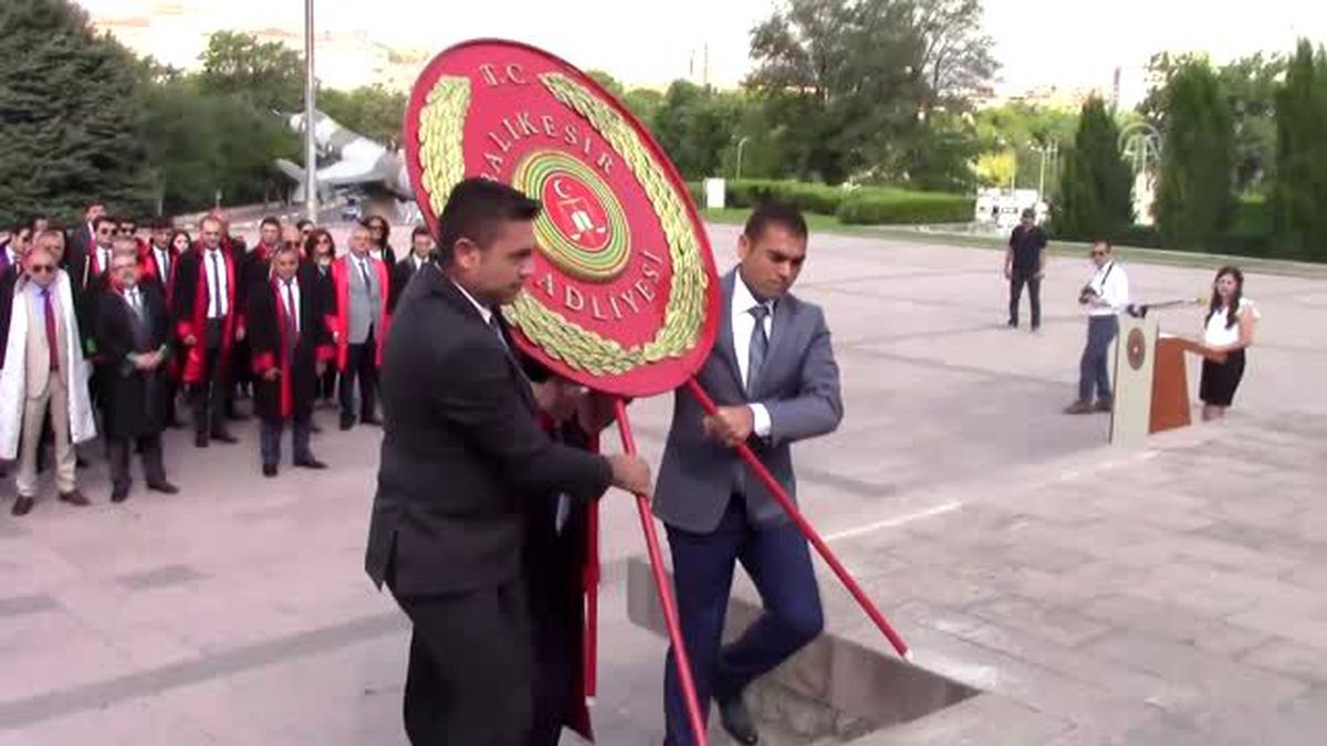 Adli yıl açılışı