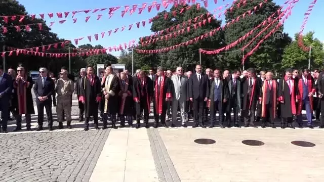 Adli yıl açılışı Adli yıl açılışı