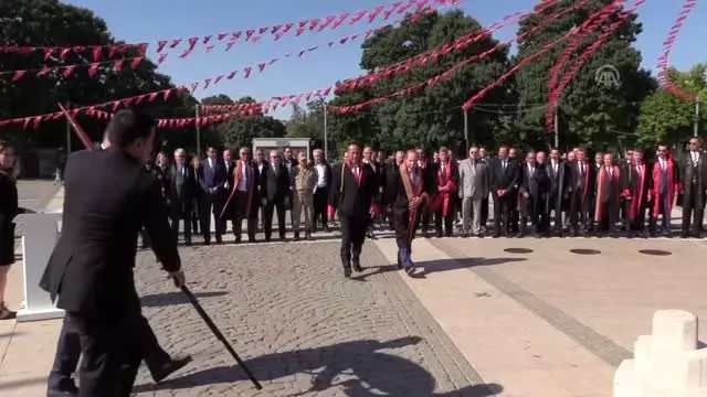 Adli yıl açılışı Adli yıl açılışı