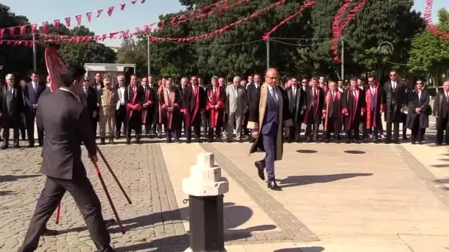 Adli yıl açılışı Adli yıl açılışı