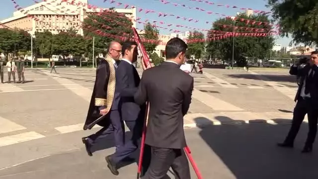 Adli yıl açılışı Adli yıl açılışı