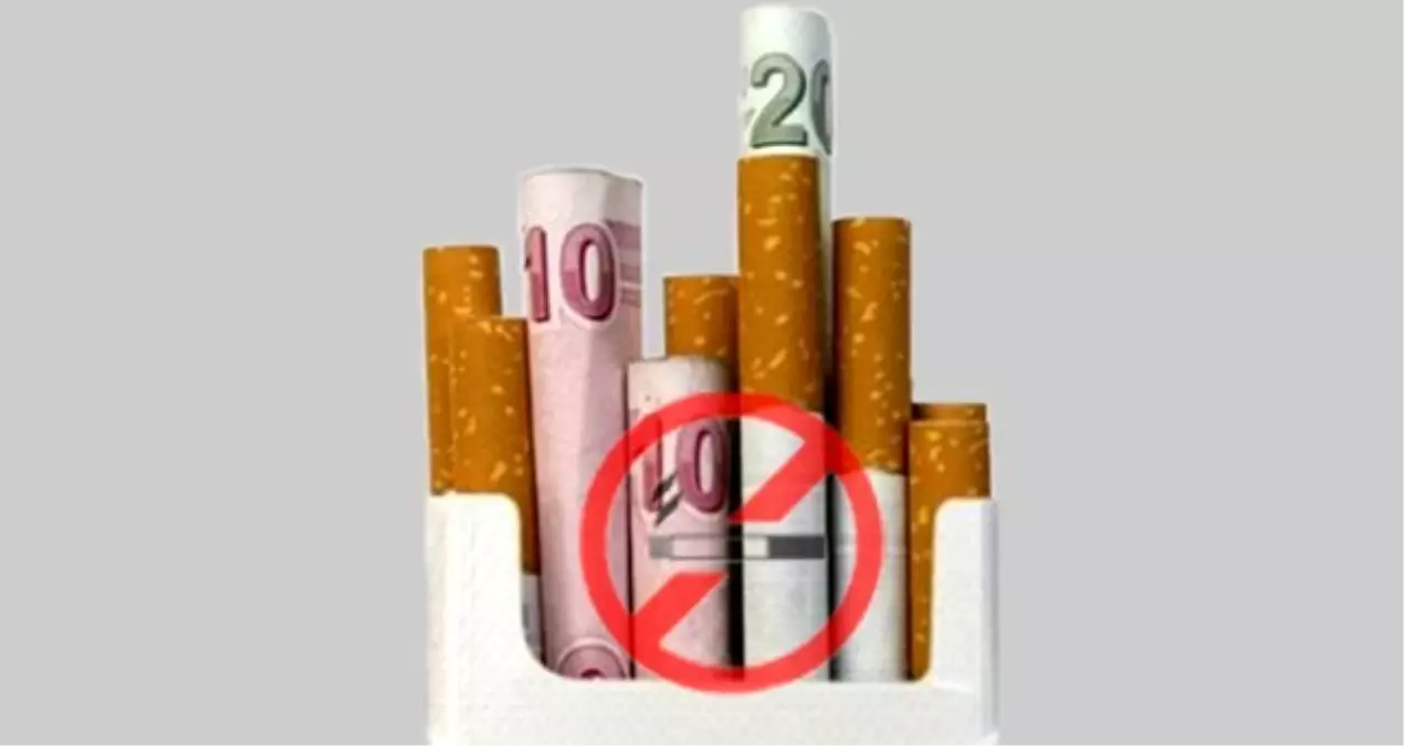 Ağustos ayının zam şampiyonu sigara oldu