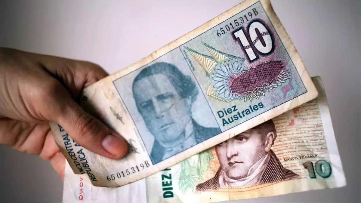 Arjantin sermaye kontrolü uygulamaya başladı