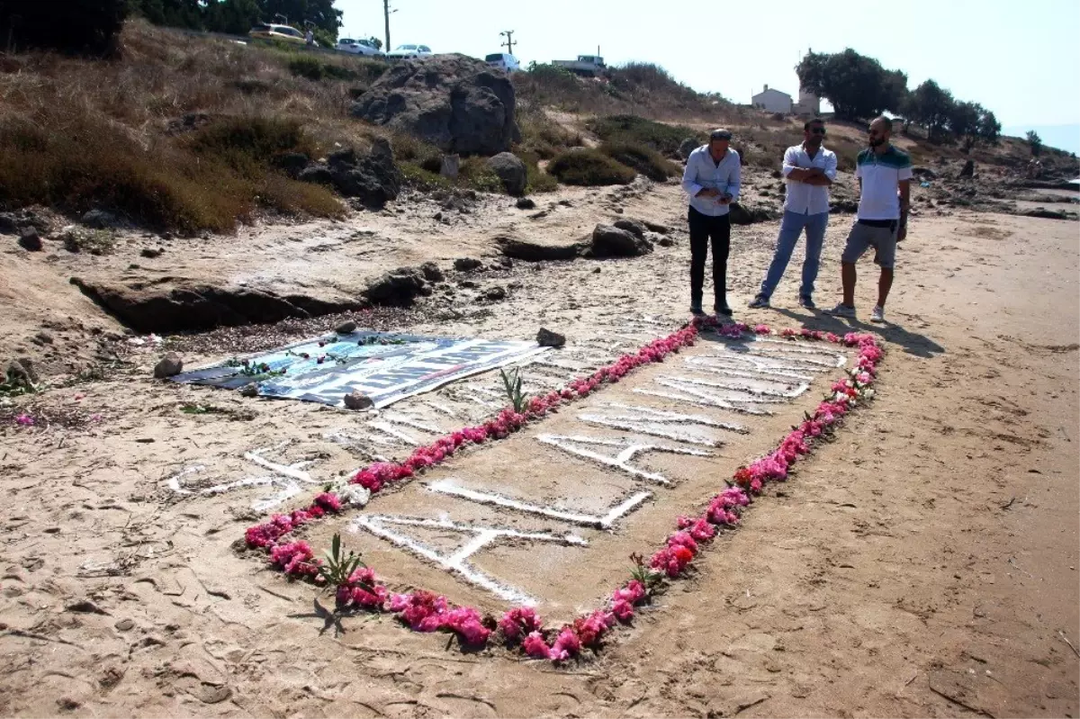 Aylan bebek 4. ölüm yıl dönümünde anıldı Haberler