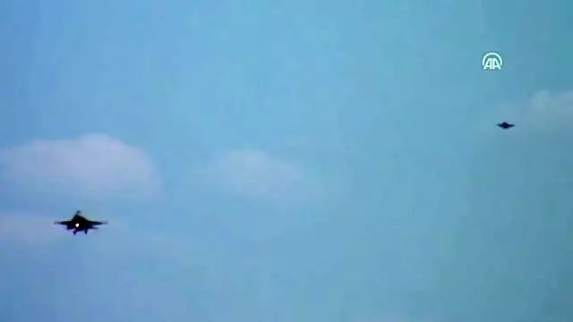 Azerbaycan'da TurAz Kartalı 2019 tatbikatı - BAKÜ
