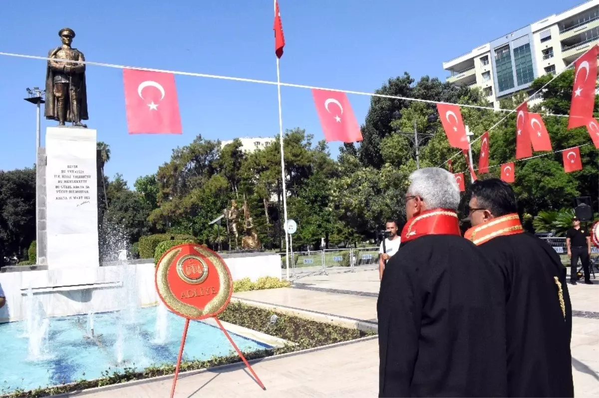 Başsavcı Yurdagül'den yeni adli yıl mesajı