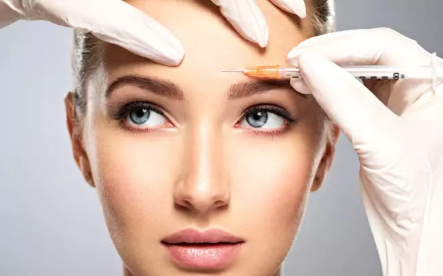 Botox yerine Botox yerine