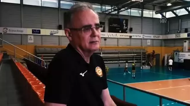 'Bu sezon beklentimiz çok yüksek' 'Bu sezon beklentimiz çok yüksek'