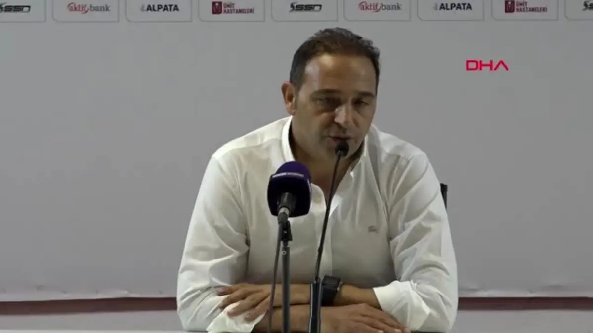 Bursaspor maçının ardından