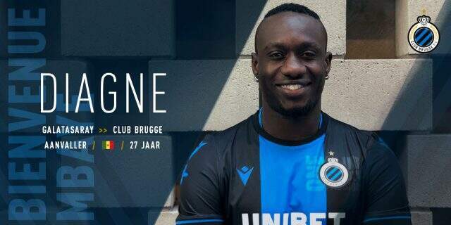 Club Brugge, Diagne için ne kadar ödeyecek? İşte yanıtı