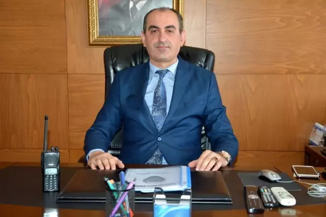 Elkılıç, 19 Mayıs İlçe Emniyet Müdürü oldu