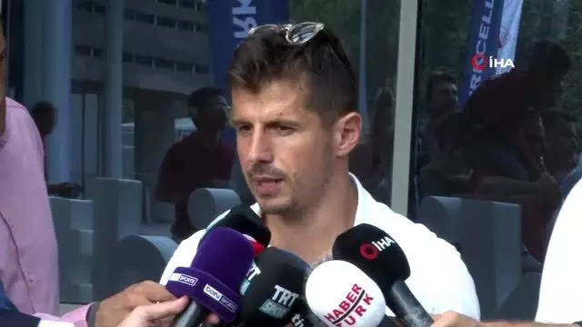 Emre Belözoğlu: 'A Milli Takım bizim için her şeyin üstündedir' Emre Belözoğlu: 'A Milli Takım bizim için her şeyin üstündedir'