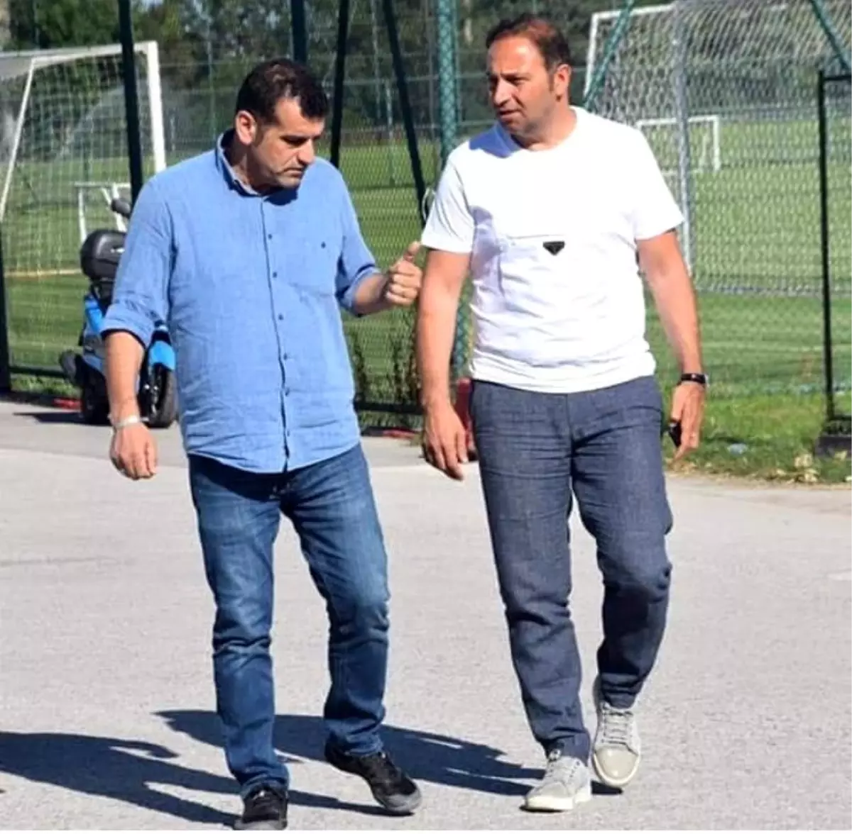 Eskişehirspor'da istifa