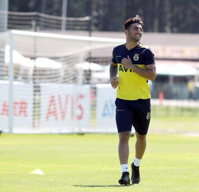 Fenerbahçe, Allahyar'ı İstanbulspor'a kiraladı