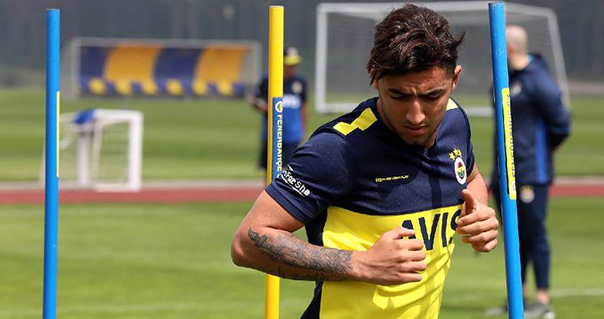 Fenerbahçe, Allahyar'ı İstanbulspor'a kiraladı