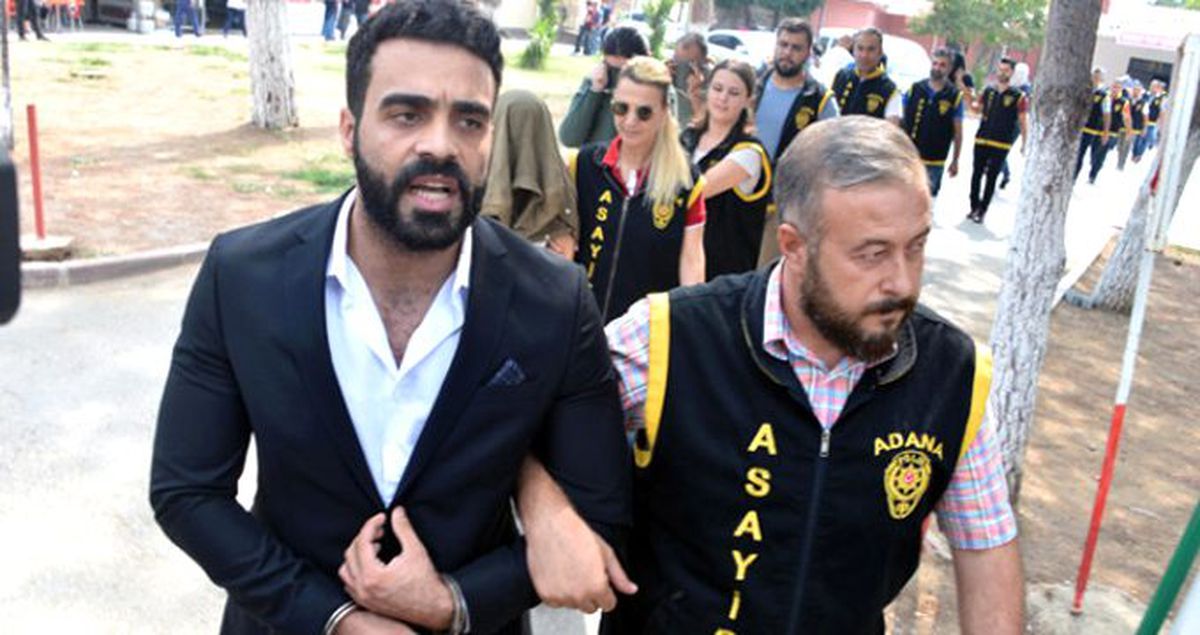 Fuhuştan gözaltına alınan damat adayı Birkan Key, Instagram'dan evlendiğini duyurdu
