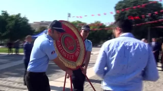 Gaziantep'te adli yıl açılışı Gaziantep'te adli yıl açılışı
