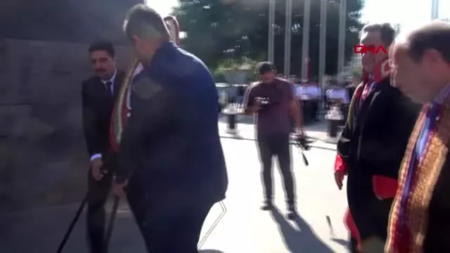 Gaziantep'te adli yıl açılışı Gaziantep'te adli yıl açılışı