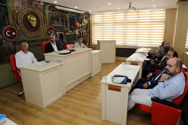 Gümüşhane İl Genel Meclisi'nin eylül ayı toplantıları başladı Gümüşhane İl Genel Meclisi'nin eylül ayı toplantıları başladı