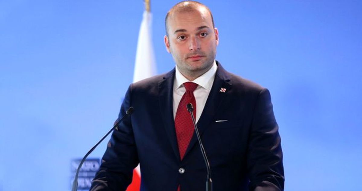 Gürcistan Başbakanı Bakhtadze, 'Görevimi yerine getirdim' deyip sosyal medyadan istifasını duyurdu