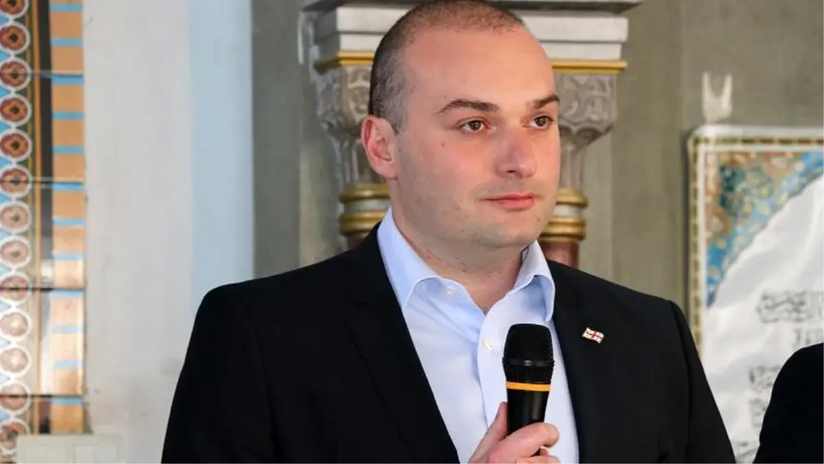 Gürcistan Başbakanı Mamuka Bakhtadze istifa etti