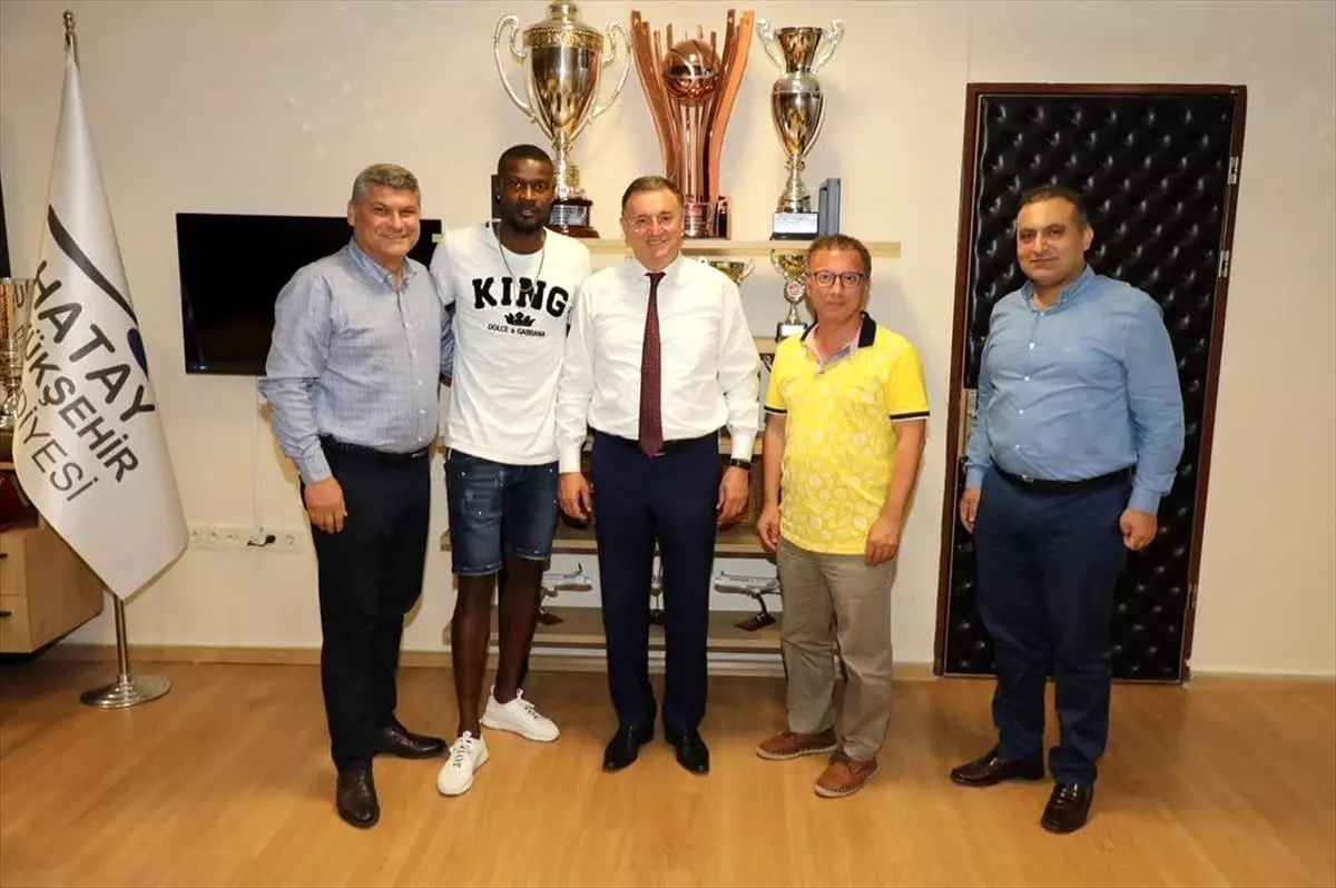 Hatayspor'da transfer