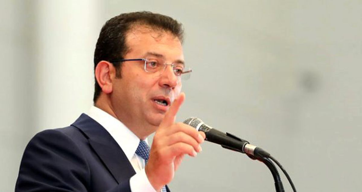 İmamoğlu'ndan İBB'den çıkarılan çalışanlarla ilgili soruya cevap: Adil bir şekilde işe alınmamışlar