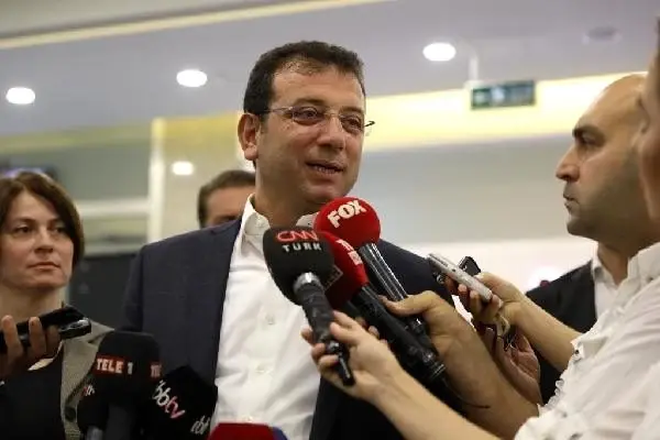 İmamoğlu'ndan ispark'a 'zam' açıklaması İmamoğlu'ndan ispark'a 'zam' açıklaması