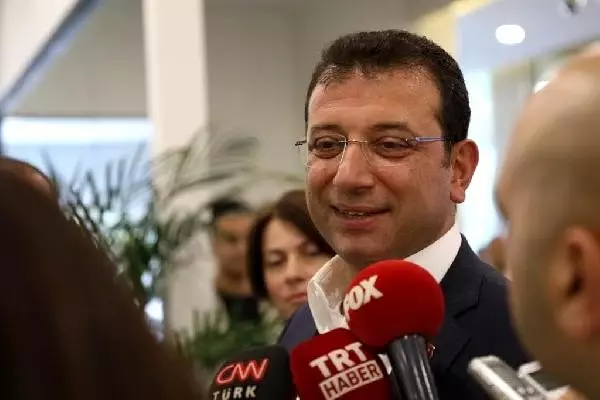 İmamoğlu'ndan ispark'a 'zam' açıklaması İmamoğlu'ndan ispark'a 'zam' açıklaması