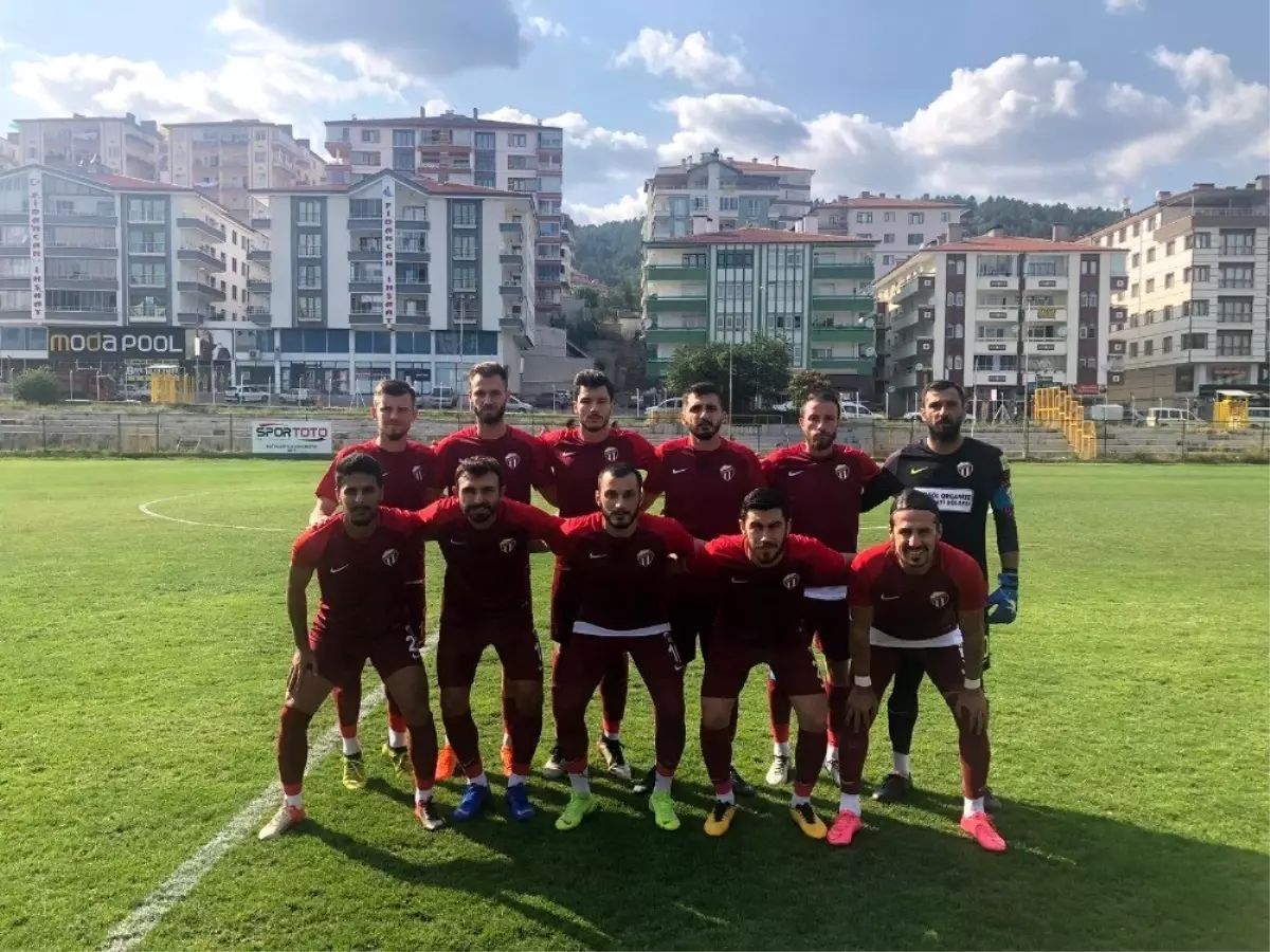 İnegölspor 1 puandan memnun