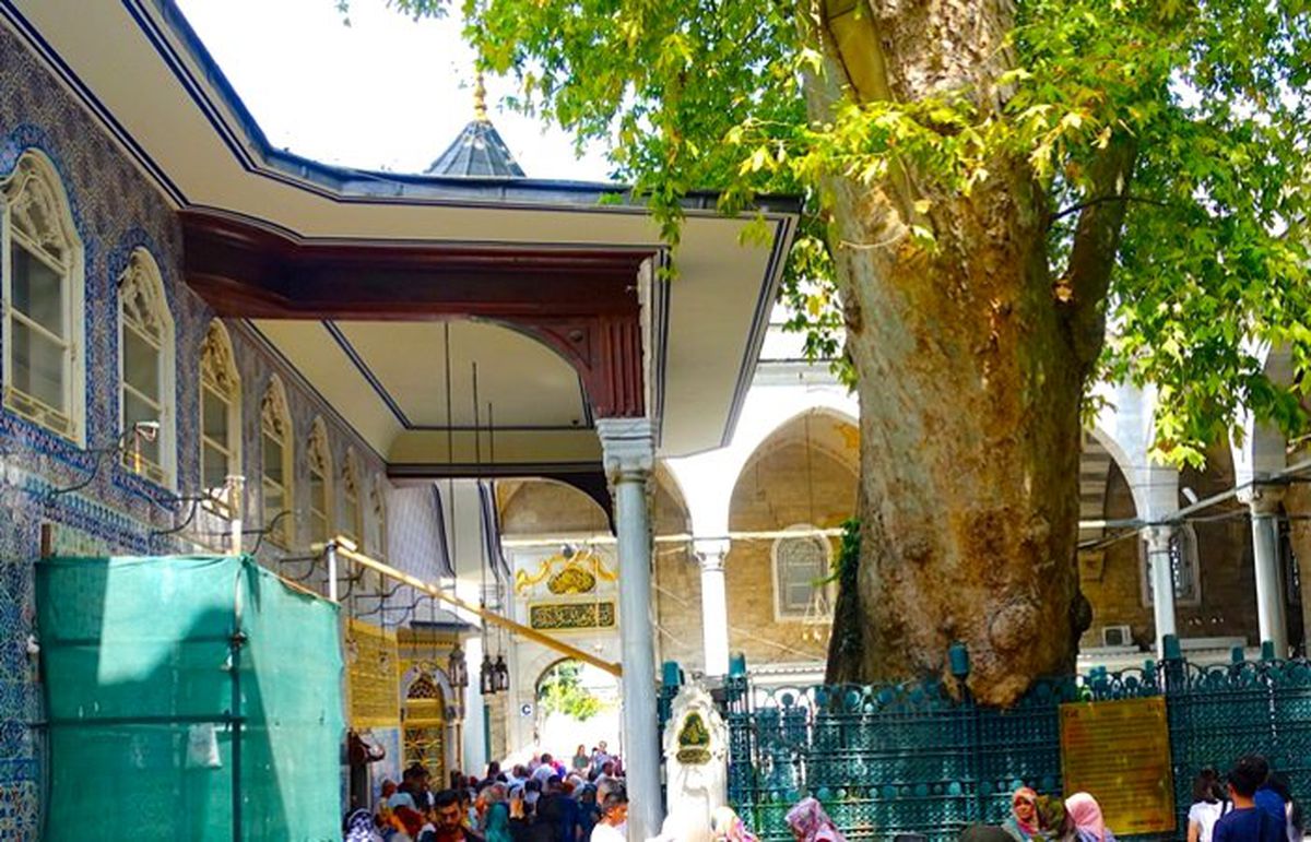 İstanbul’un en eski ilçelerinden Eyüpsultan…