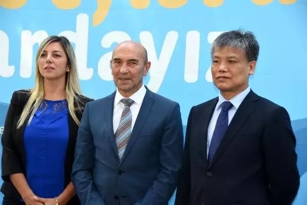 İzmir'i dünyaya tanıtan fuar için geri sayım