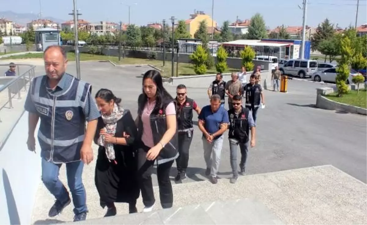 Karaman'da uyuşturucu operasyonu: 3 gözaltı