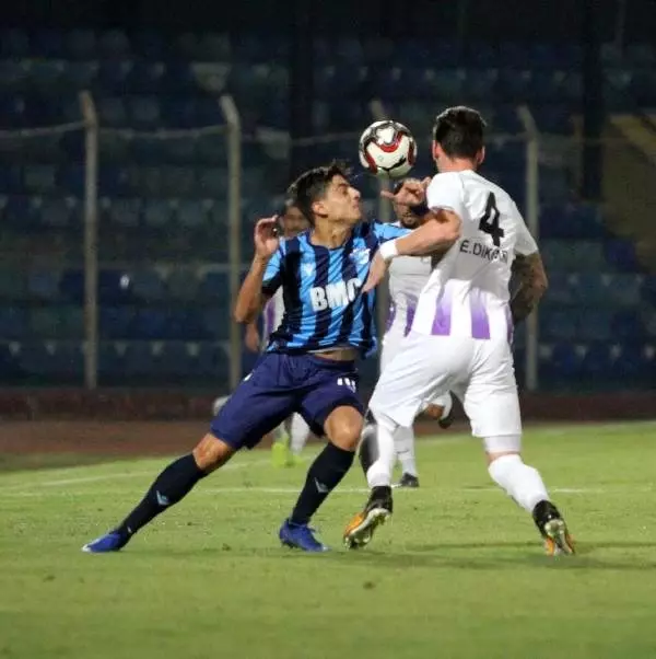 Keçiörengücü: 0 - 0 Keçiörengücü: 0 - 0