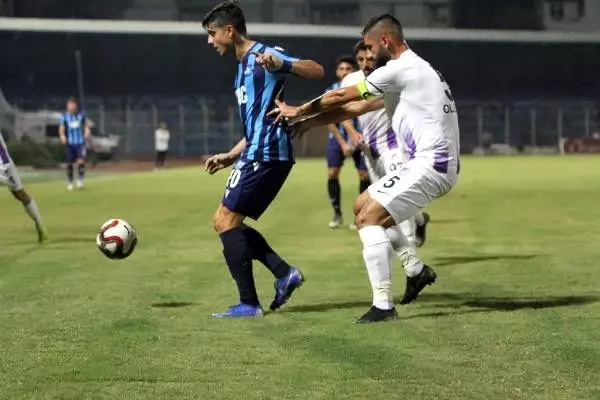 Keçiörengücü: 0 - 0 Keçiörengücü: 0 - 0