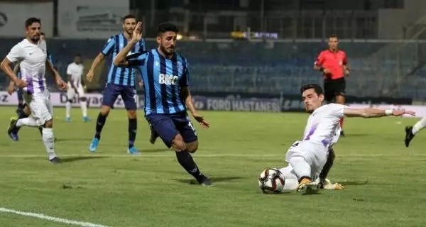 Keçiörengücü: 0 - 0 Keçiörengücü: 0 - 0