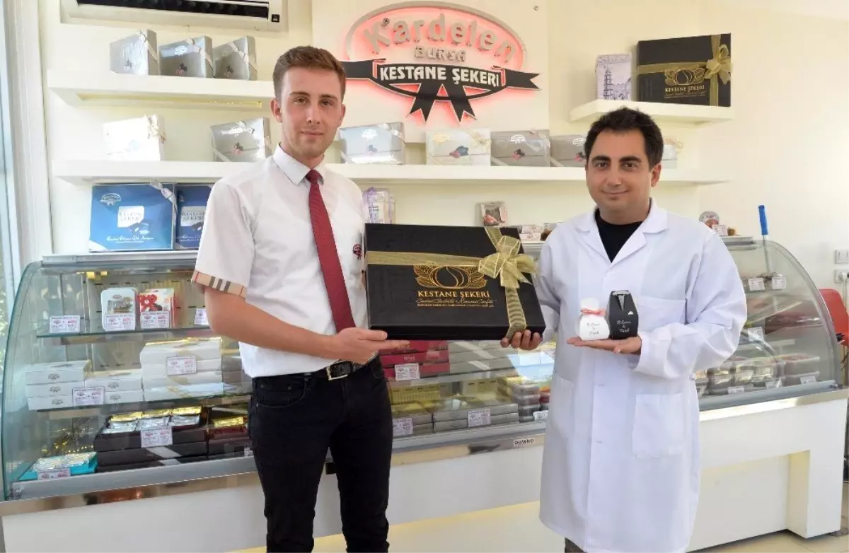 Kestane şekeri getirmeyene kız yok