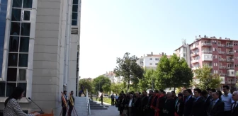 Kırşehir'de yeni adli yıl törenle başladı